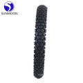 Sunmoon Hot Sale Tube High Quality Motorcycle Tyre 130/70-12